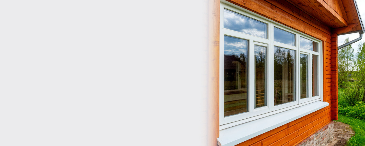 Остекление дачного дома