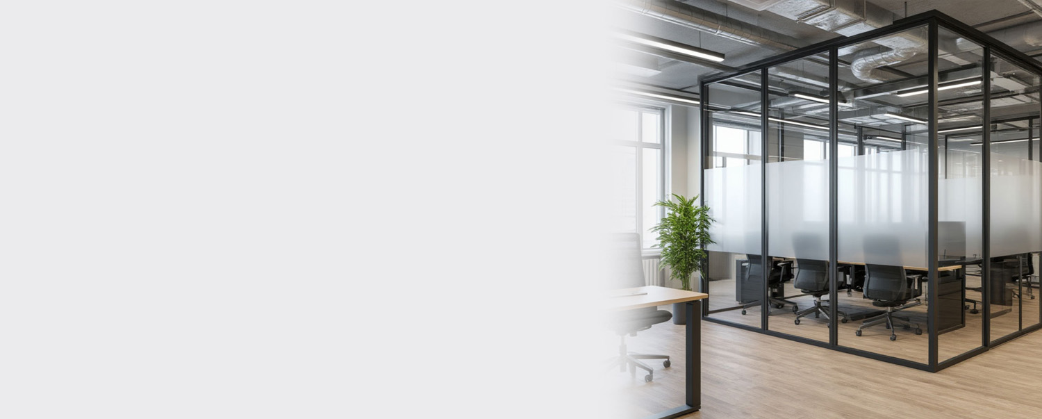 Перегородки для офисов и call-центров