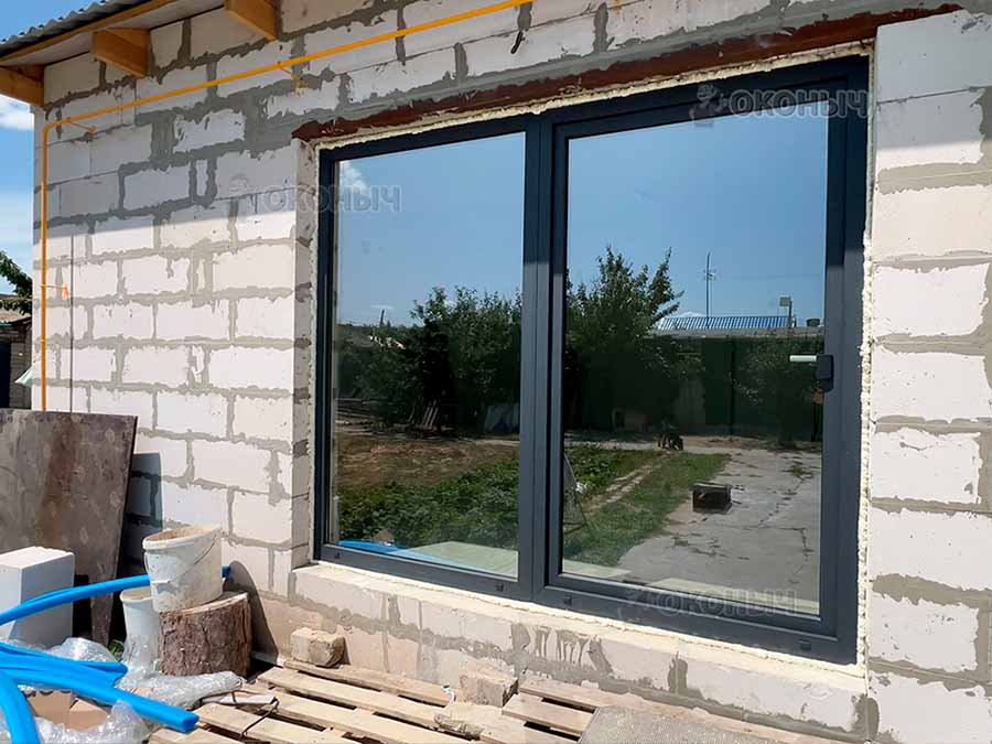 Окна от Оконыча в Волгограде