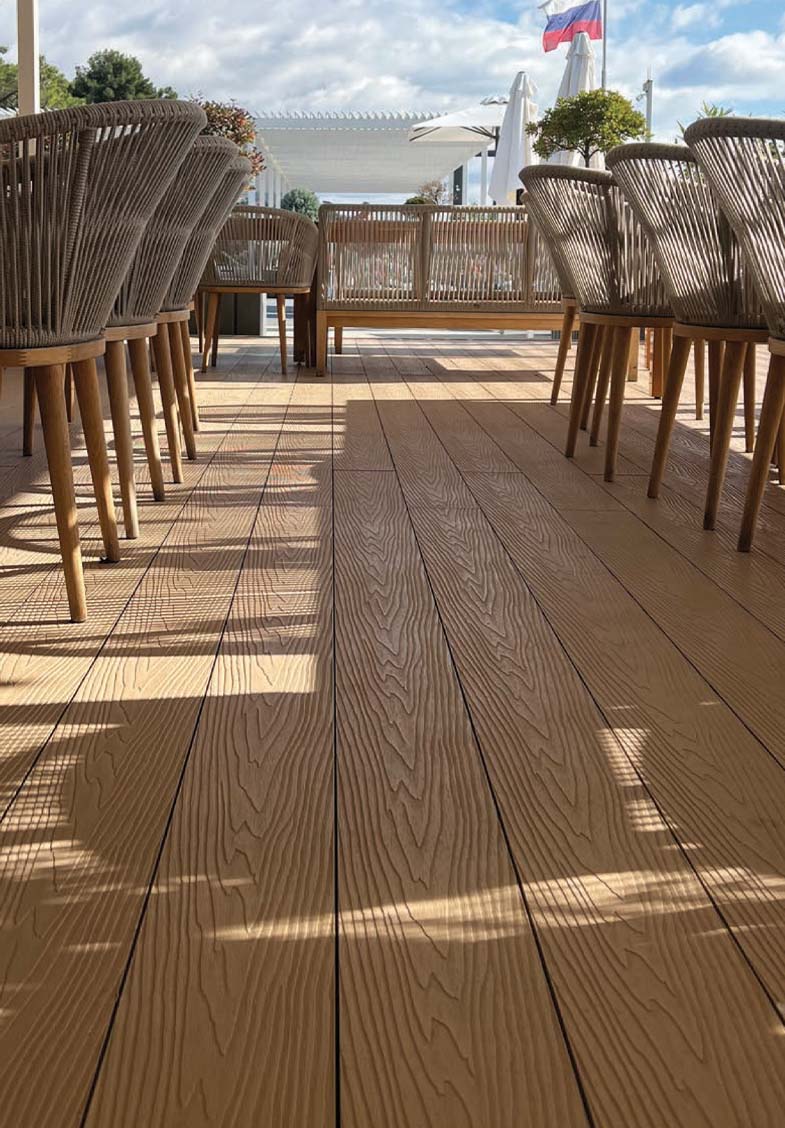 Террасная доска в Волгограде