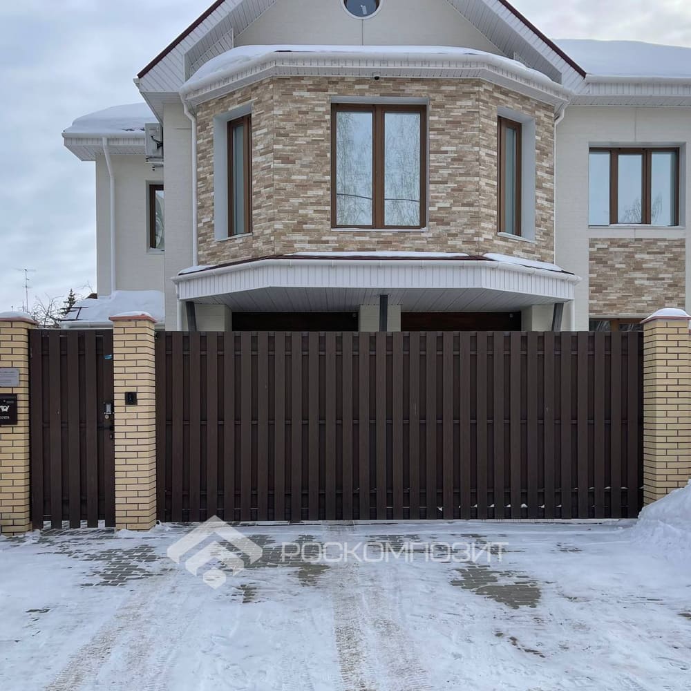 Заборная доска