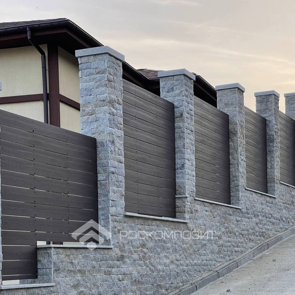 Заборная доска