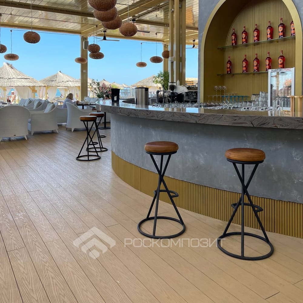 Террасная доска