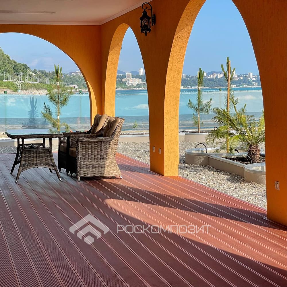 Террасная доска