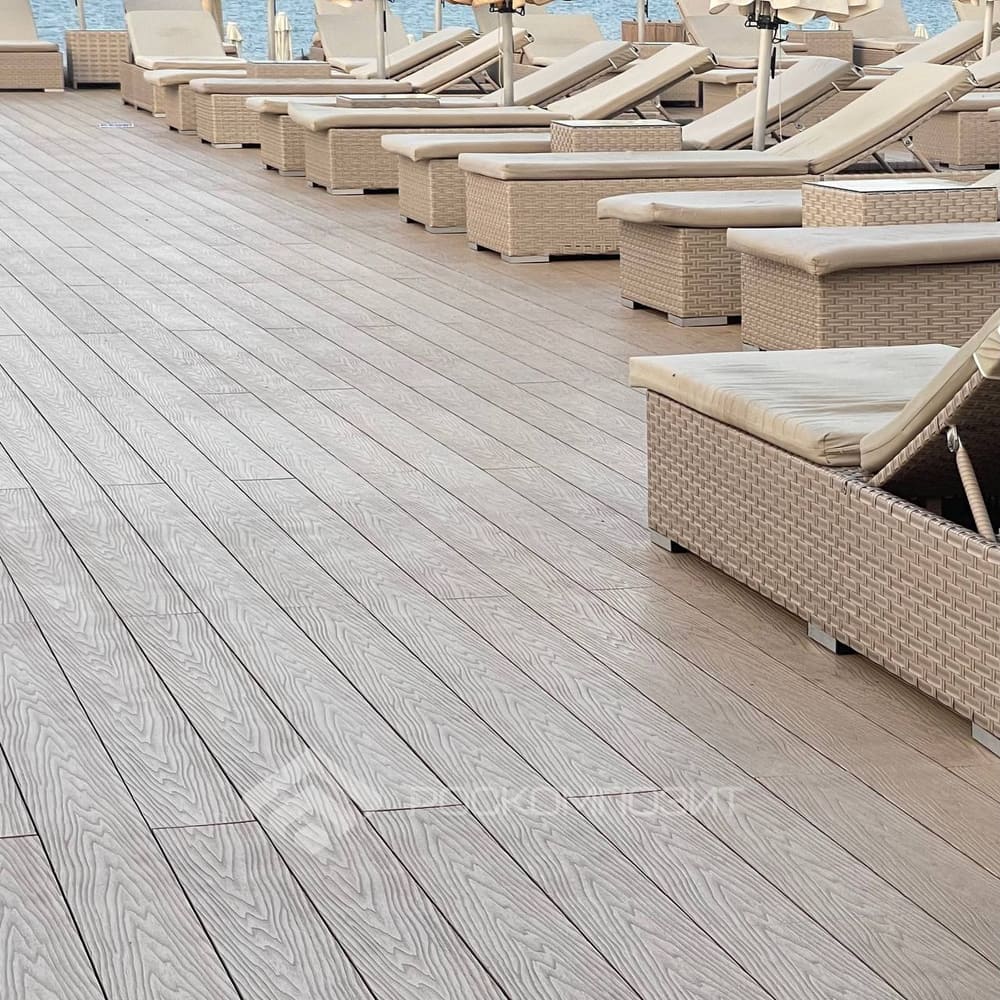 Террасная доска