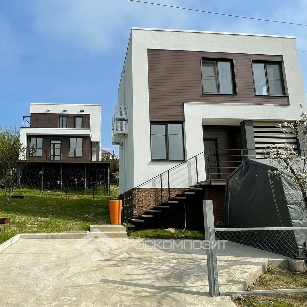 Фасадная панель