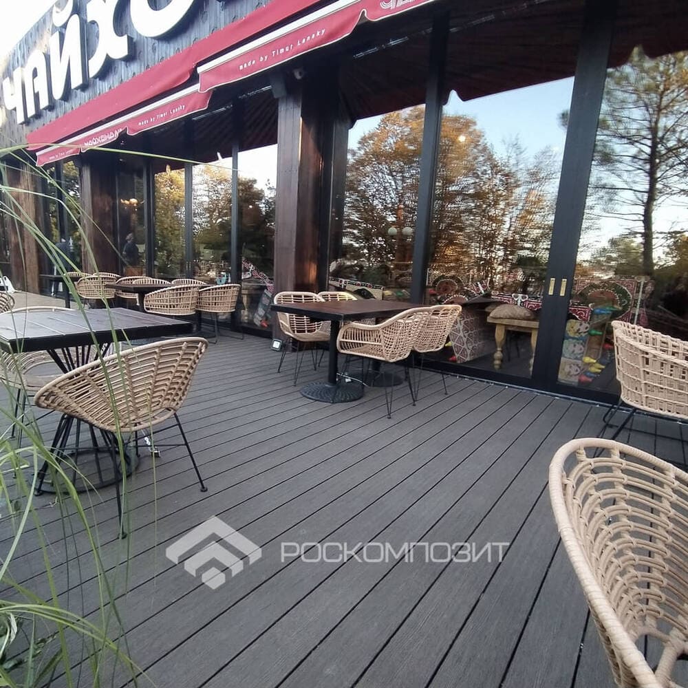 Террасная доска