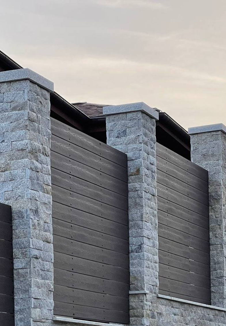 Заборная доска