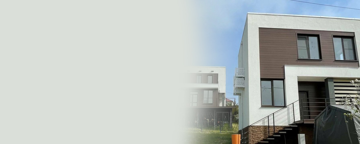 Фасадная панель