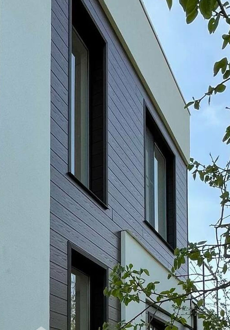 Фасадная панель