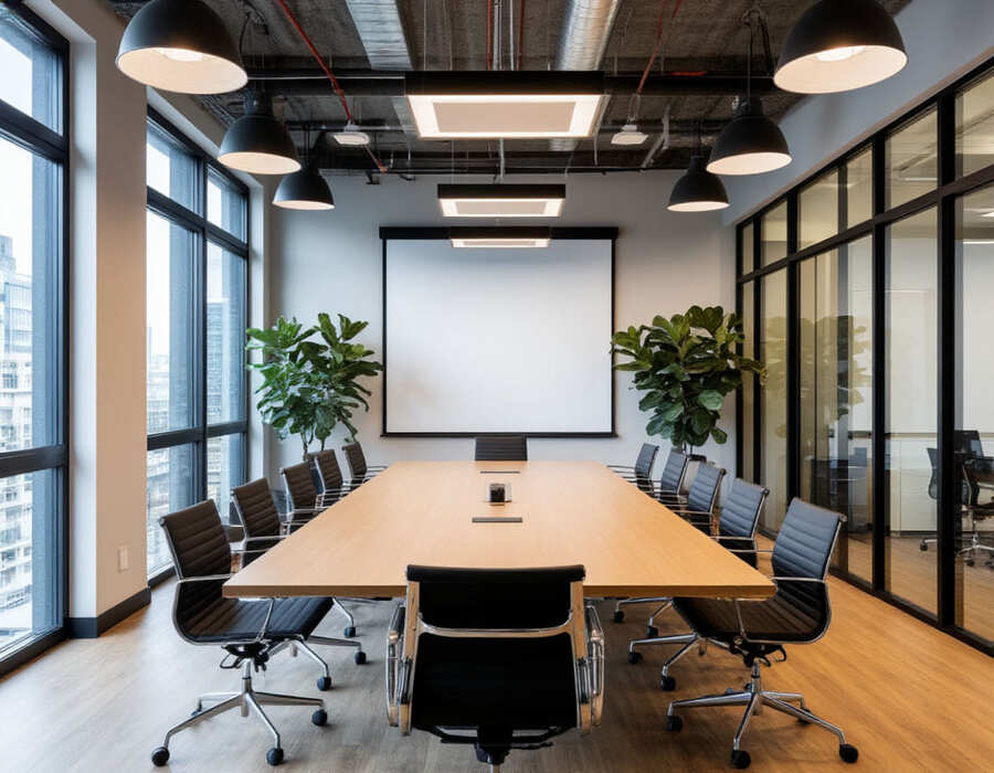 Перегородки для офисов и call-центров