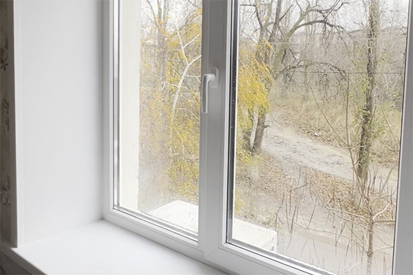 Отделка окон откосами в Волгограде