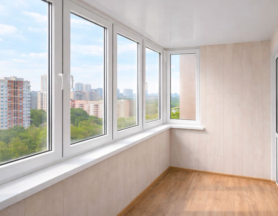 Пластиковые окна