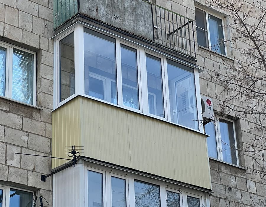 Пластиковые окна