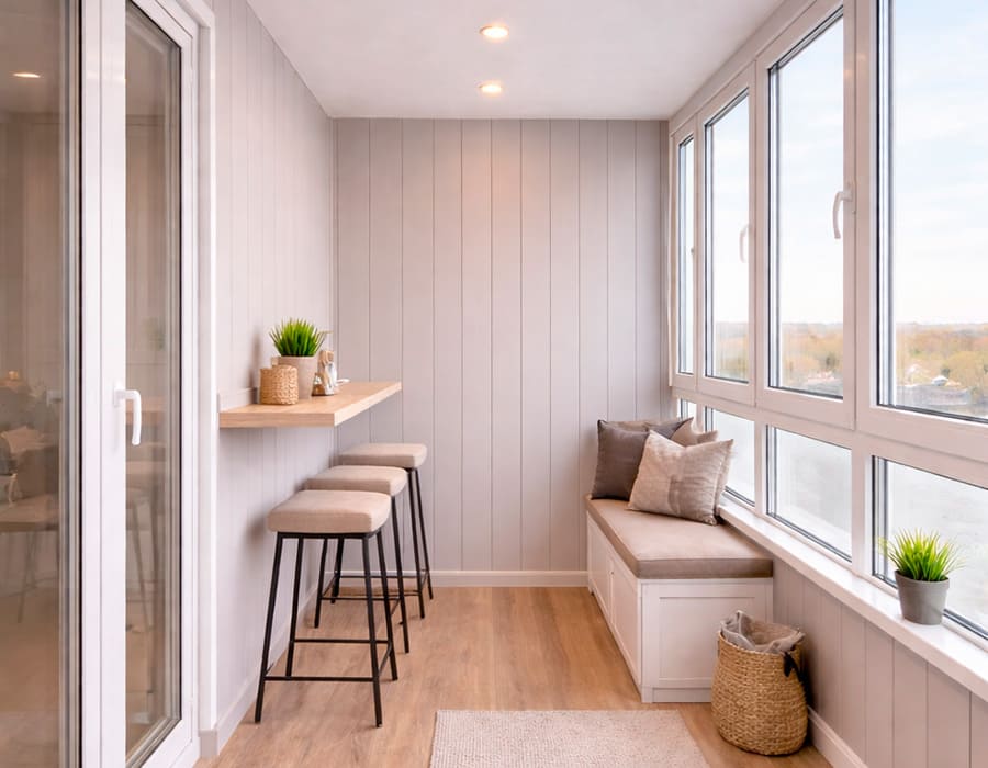 Пластиковые окна