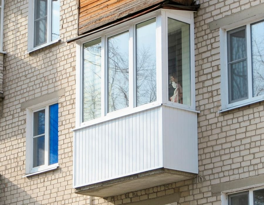 Пластиковые окна