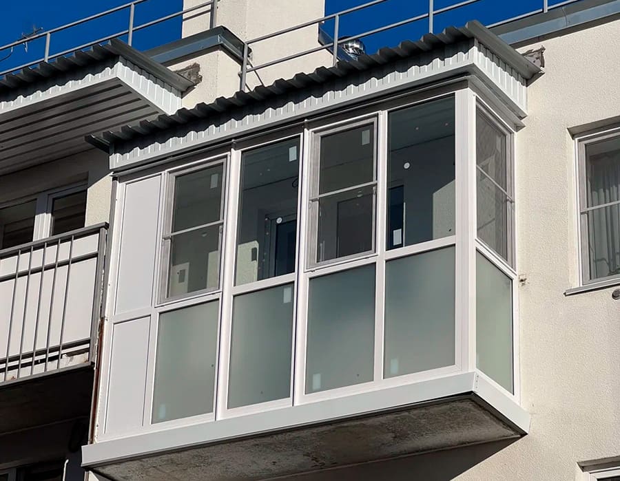 Пластиковые окна